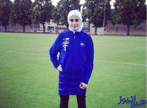 فوتبالیست های زن لژیونر ایرانی کدامند؟ 